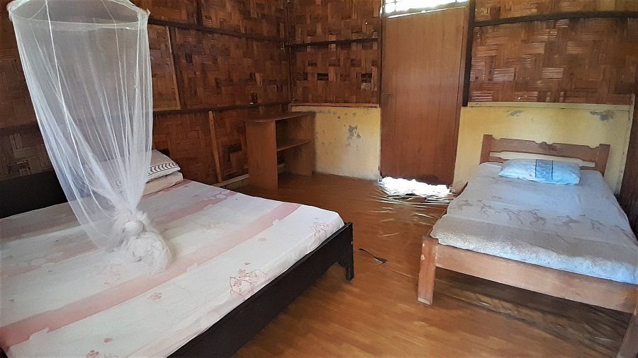 Dormitory with share-bathroom Lorenso-Bunaken Island